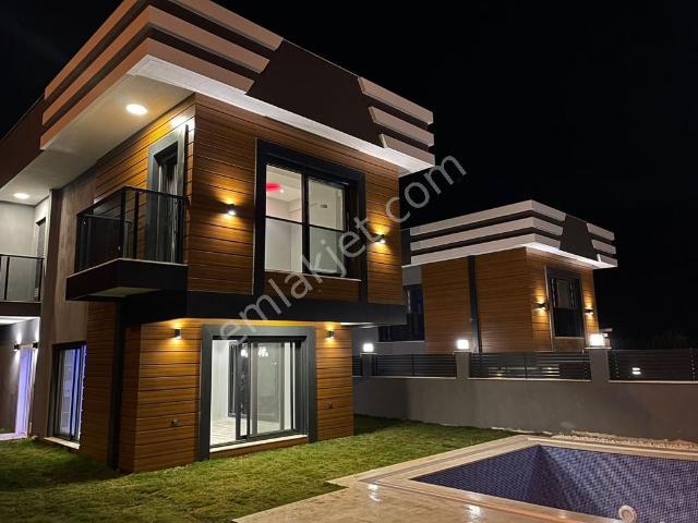 Menderes, İzmir içerisinde satılık Villa