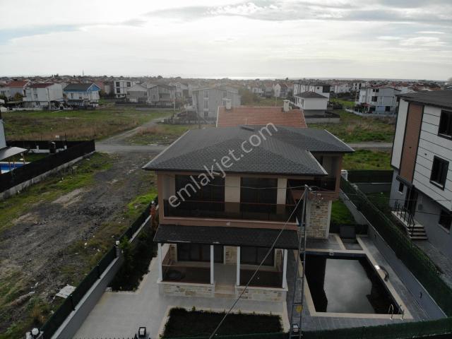 Marmaraereğlisi, Tekirdağ içerisinde satılık Villa