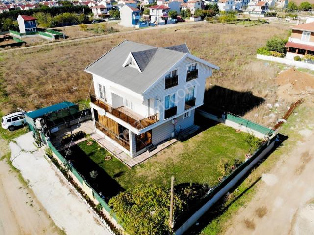 Marmaraereğlisi, Tekirdağ içerisinde satılık Villa
