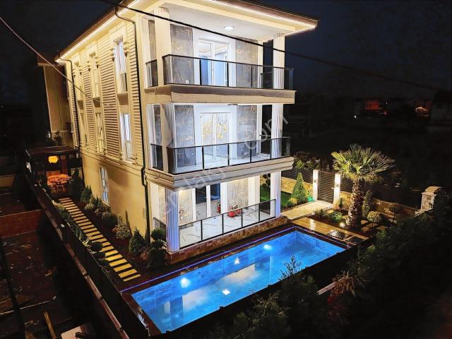 Marmaraereğlisi, Tekirdağ içerisinde satılık Villa