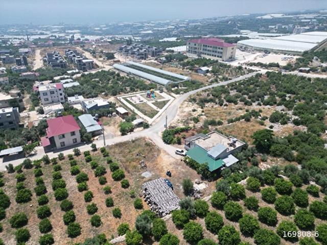 Erdemli, Mersin içerisinde satılık Arsa