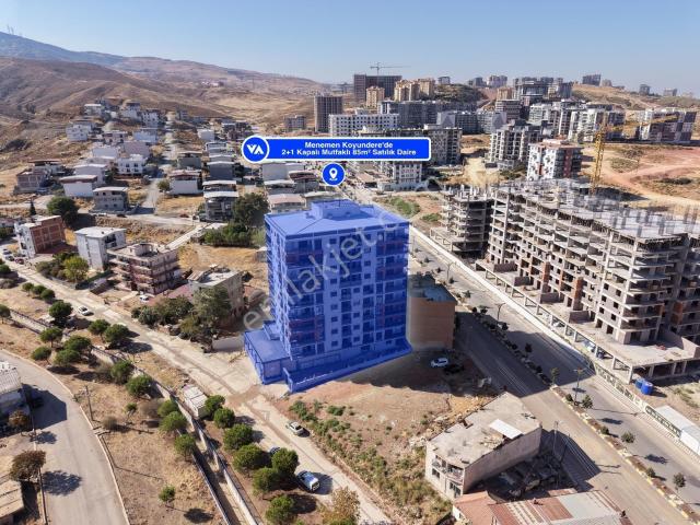 Menemen, İzmir içerisinde satılık mülk