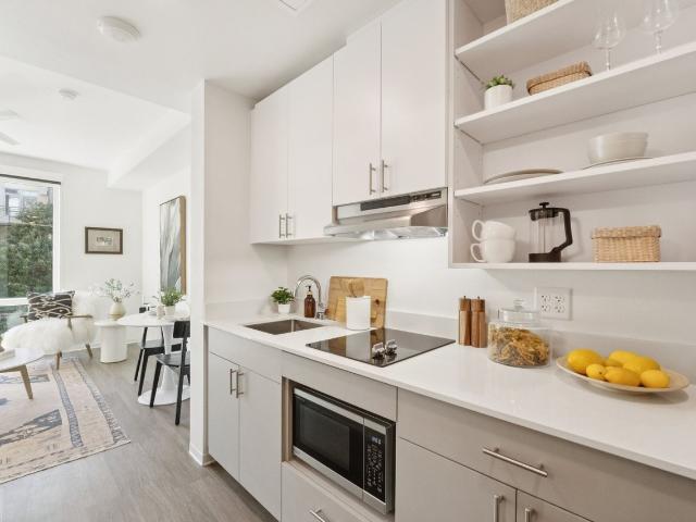 Apartment for rent in Uptown, Seattle