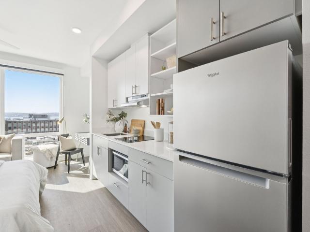 Apartment for rent in Uptown, Seattle