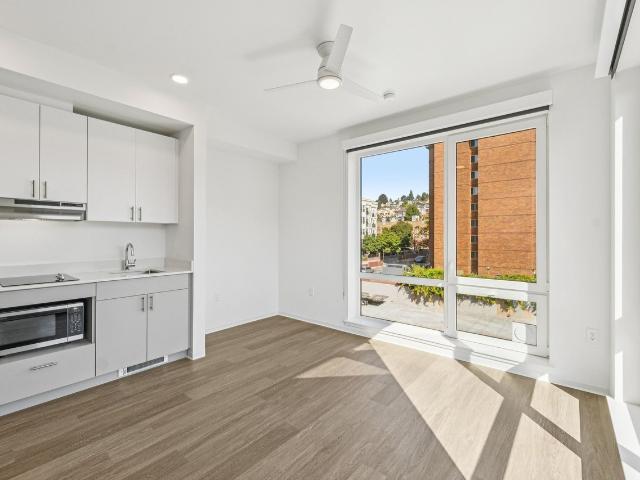 Apartment for rent in Uptown, Seattle