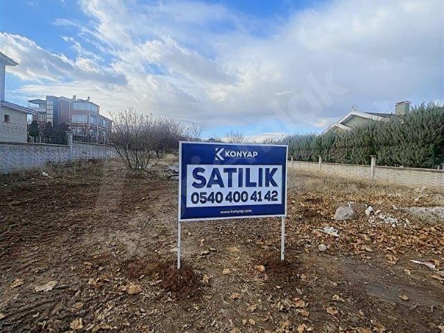 Meram, Konya içerisinde satılık Arsa