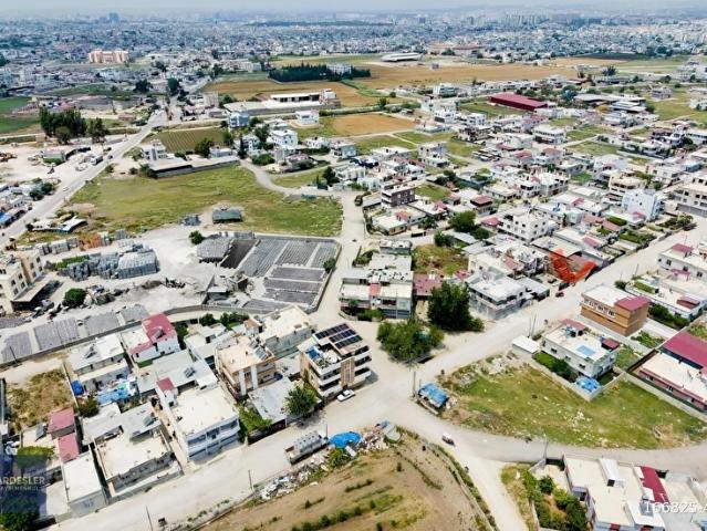 Yüreğir, Adana içerisinde satılık Arsa