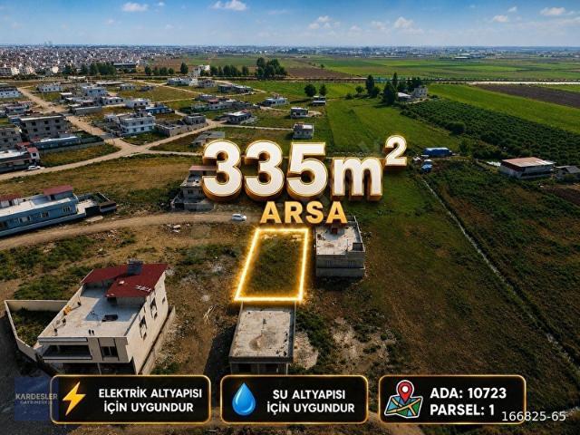 Koza Mahallesi, Yüreğir içerisinde satılık Arsa