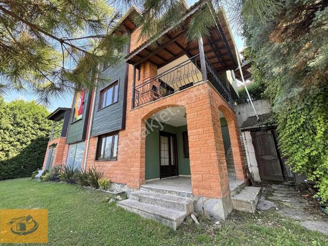 Sapanca, Sakarya içerisinde satılık Villa