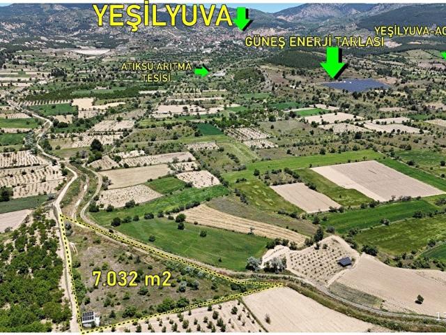 Acipayam, Denizli içerisinde satılık Arsa