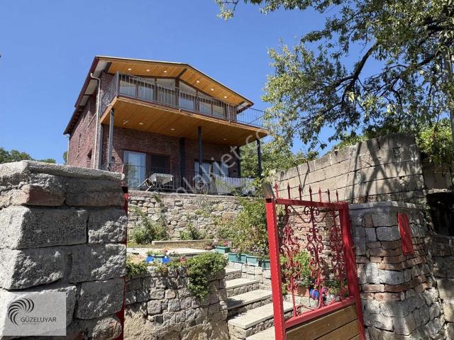 Bergama, İzmir içerisinde satılık Villa