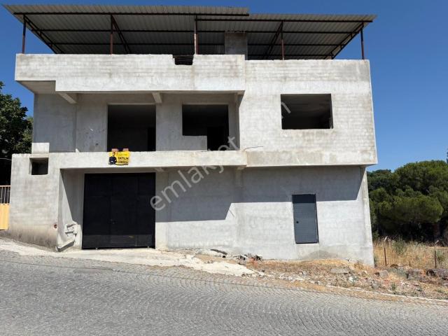 Bergama, İzmir içerisinde satılık Bahce kati