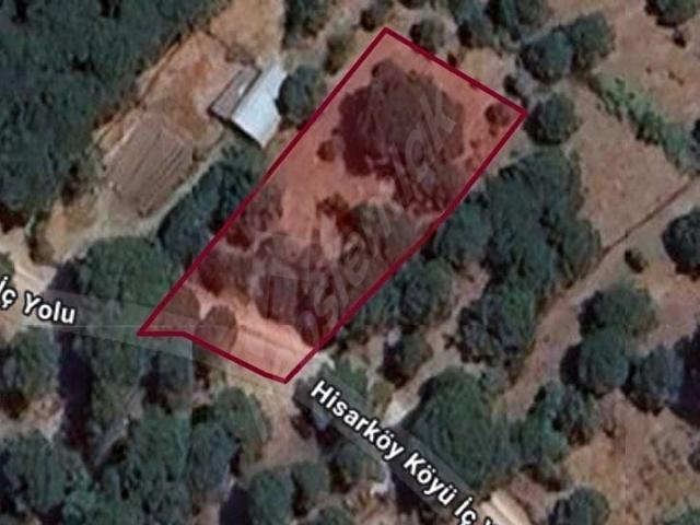Hisarköy Mahallesi, Bergama içerisinde satılık mülk