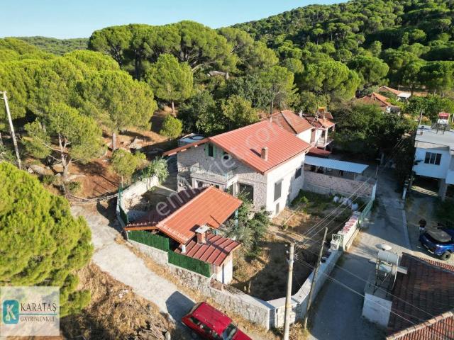 Bergama, İzmir içerisinde satılık Villa