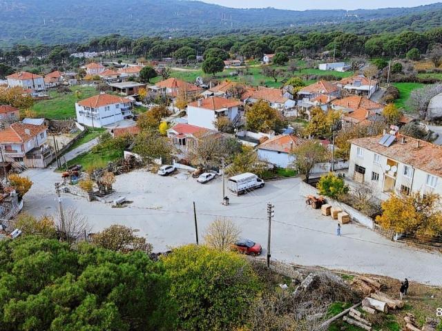 Aşağıcuma Mahallesi, Bergama içerisinde satılık Arsa