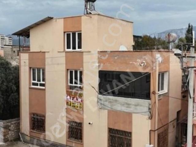 Şevkiye, Kozan içerisinde satılık Villa