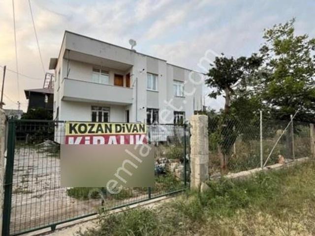 Kozan, Adana içerisinde kiralık Villa