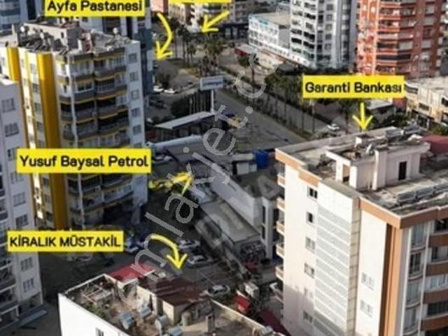 Karacaoğlan, Kozan içerisinde kiralık Villa