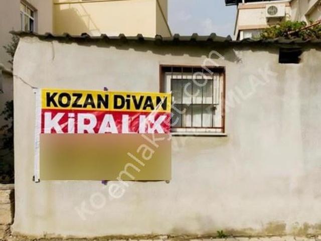 Karacaoğlan, Kozan içerisinde kiralık Villa