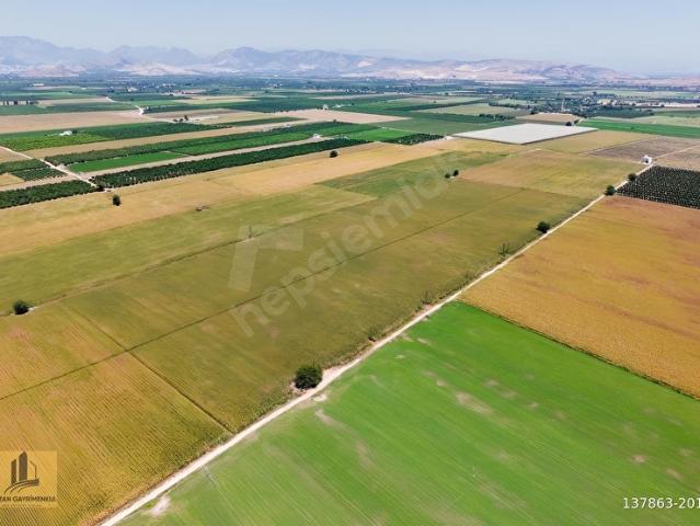 Kurtoğlu, Kozan içerisinde satılık Arsa