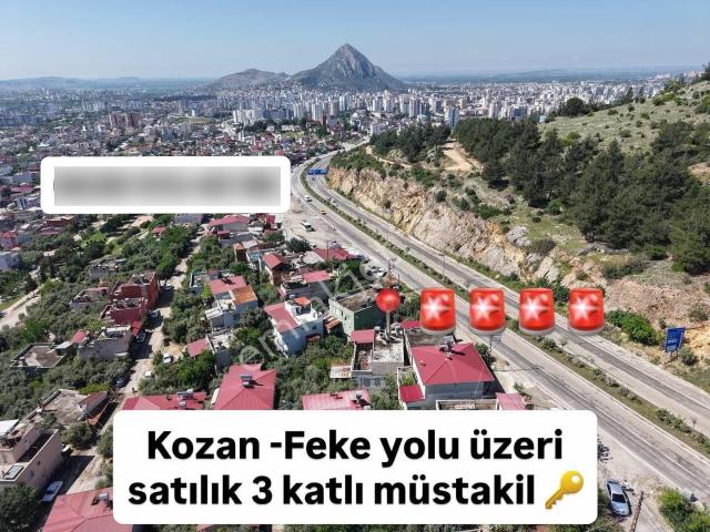 Kozan, Adana içerisinde satılık Villa