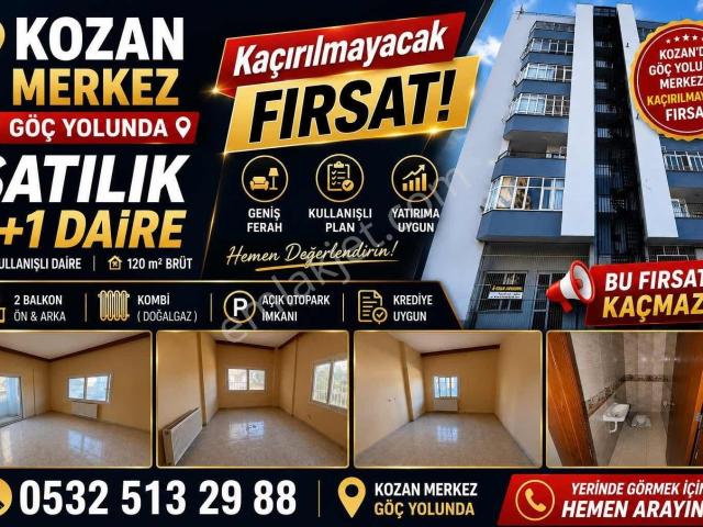 Kozan, Adana içerisinde satılık mülk