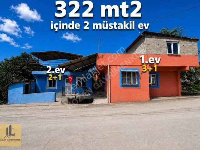 Kozan, Adana içerisinde satılık Villa