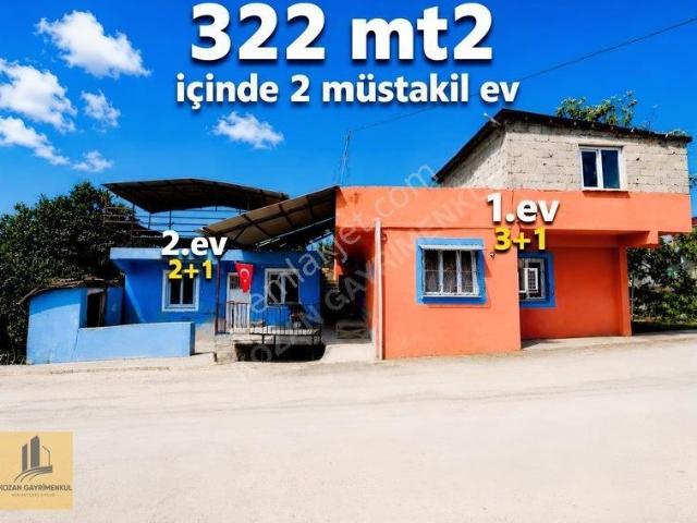Varsaklar, Kozan içerisinde satılık Villa