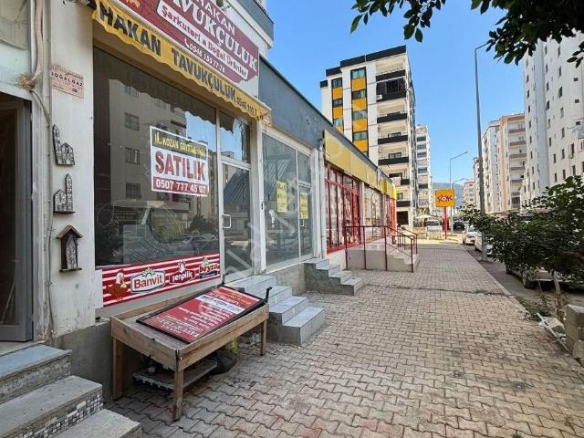 Kozan, Adana içerisinde satılık Dükkan