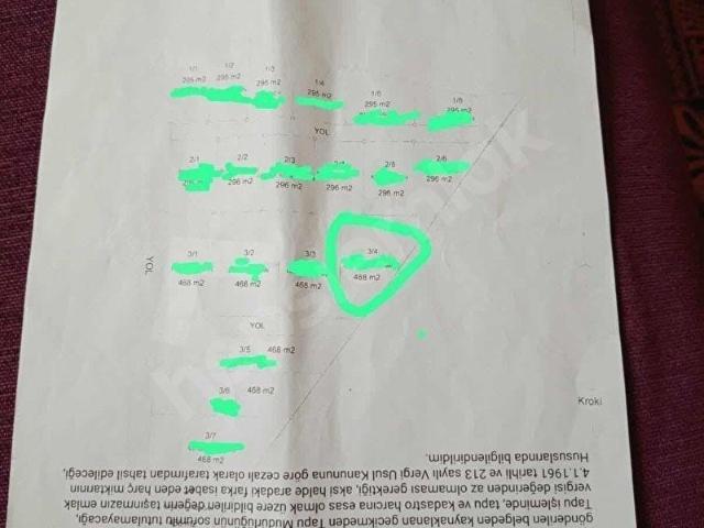 Kozan, Adana içerisinde satılık Arsa