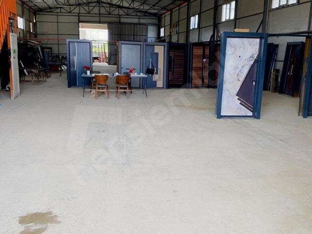 Sariçam, Adana içerisinde satılık Fabrika