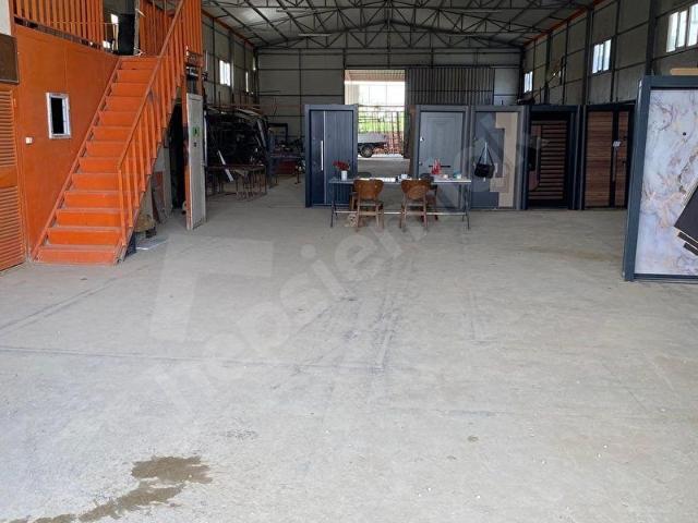 Sariçam, Adana içerisinde satılık Fabrika