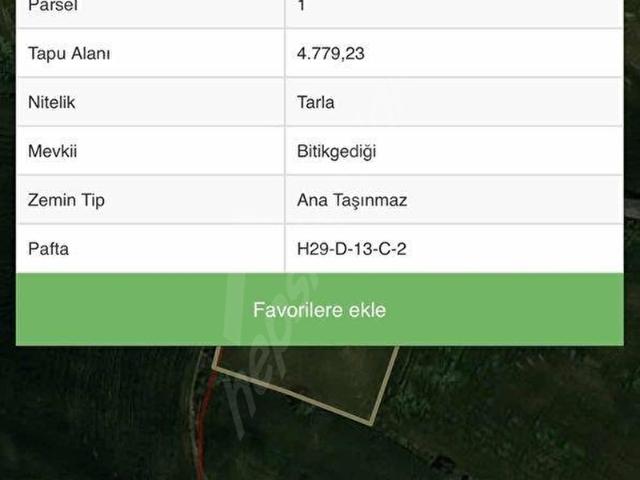 Kazan, Ankara içerisinde satılık Arsa