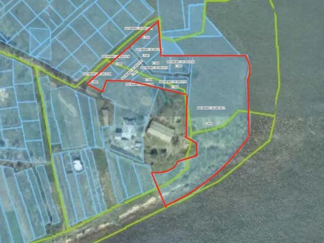 Участок продажа в Козаровичах, Винницкой области