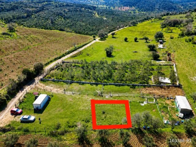 Kozbeyli Mahallesi, Foça içerisinde satılık Arsa