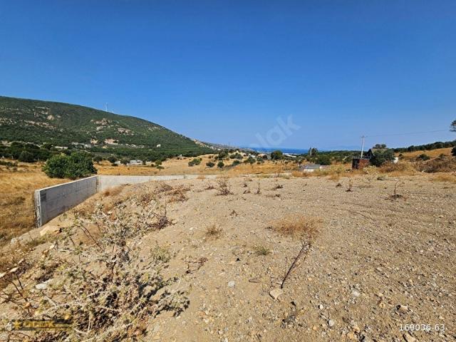 Kozbeyli Mahallesi, Foça içerisinde satılık Arsa