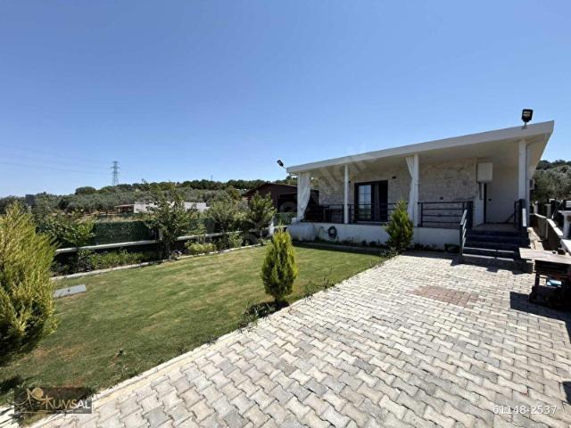 Foça, İzmir içerisinde satılık Villa