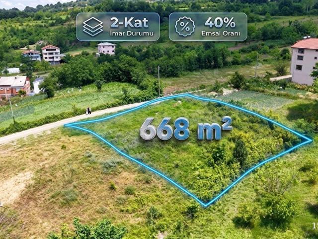 Bartın Merkez, Bartin içerisinde satılık Arsa
