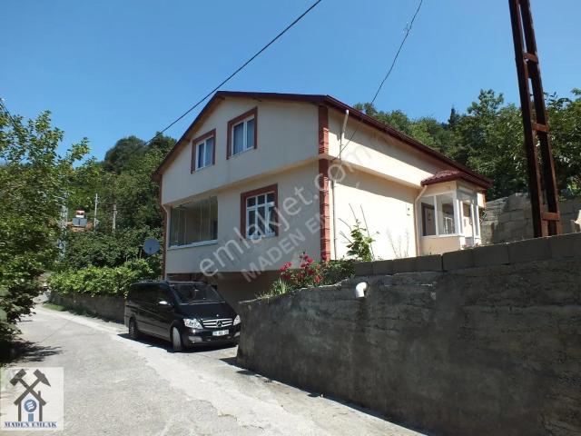 Zonguldak içerisinde satılık Villa