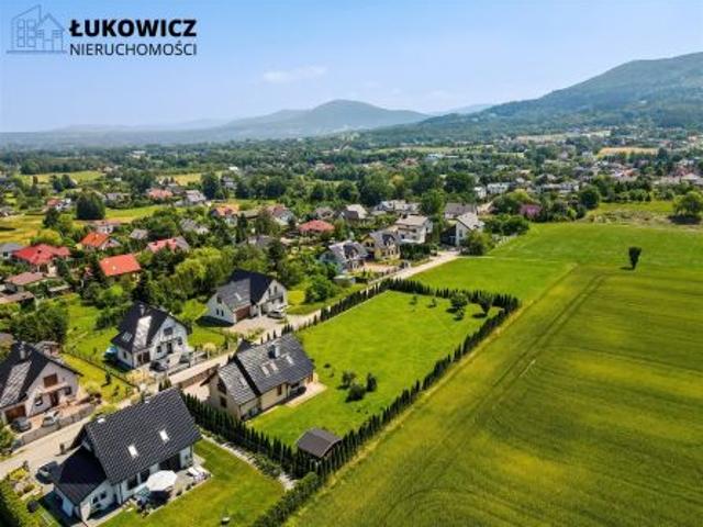 Grunt na sprzedaż w Kozy, Śląskie
