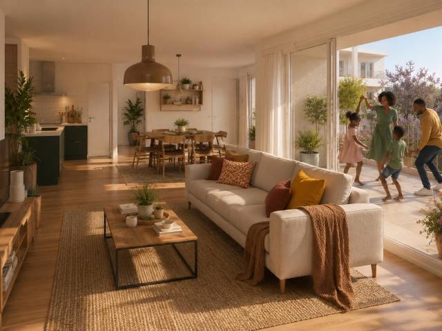 Appartement vente à Lyon, Métropole de Lyon