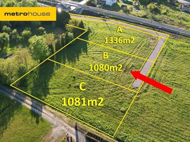 Grunt na sprzedaż w Kozy, Śląskie