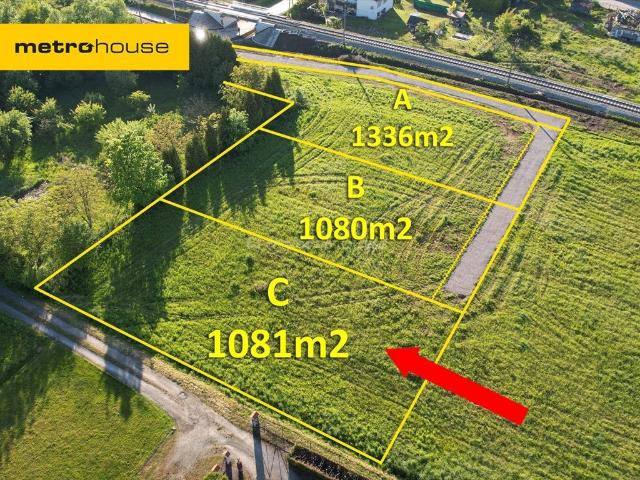 Grunt na sprzedaż w Kozy, Śląskie