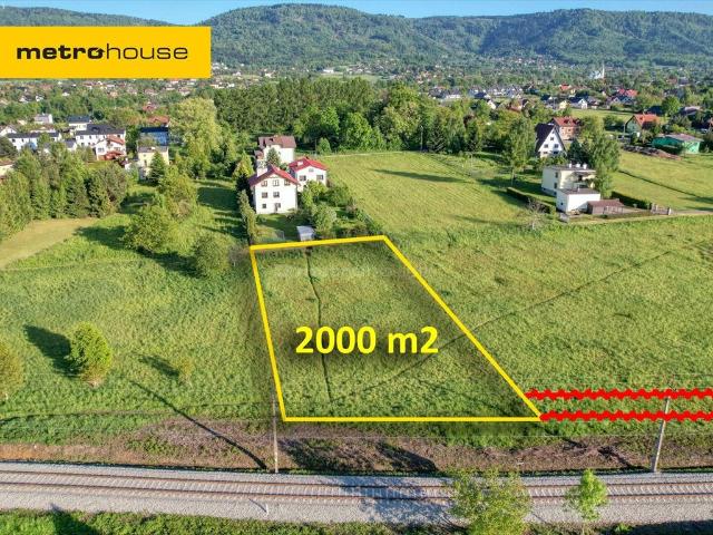 Grunt na sprzedaż w Kozy, Śląskie