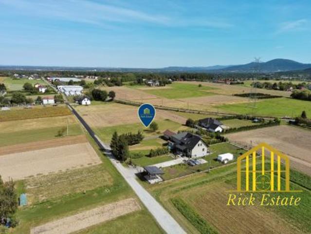 Grunt na sprzedaż w Kozy, Śląskie