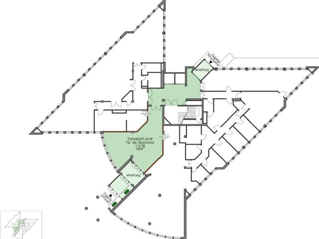 Büro mieten in Donaustadt, Wien