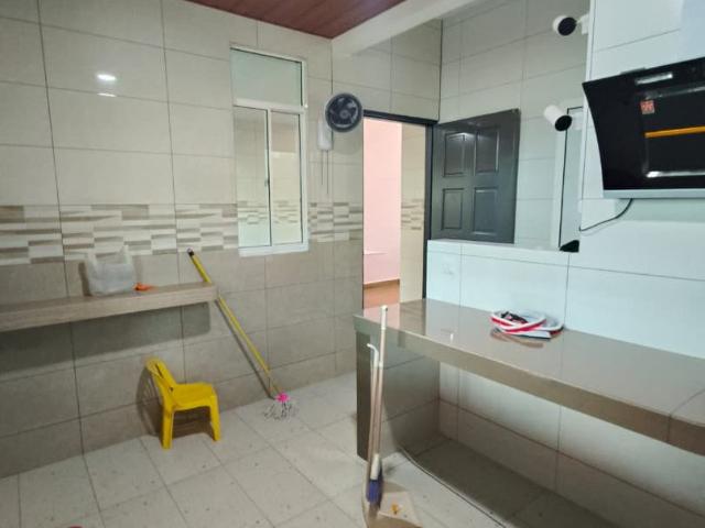 House for rent in Taman Keramat, Kota Kinabalu
