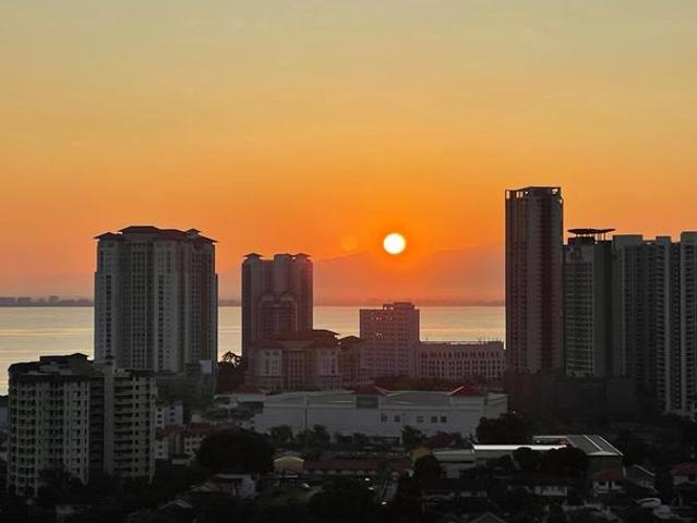 Apartment for sale in Georgetown, Penang