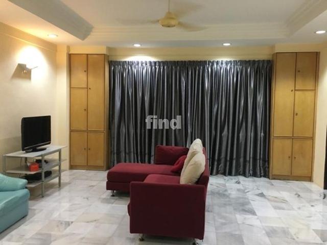 Apartment for rent in Georgetown, Penang
