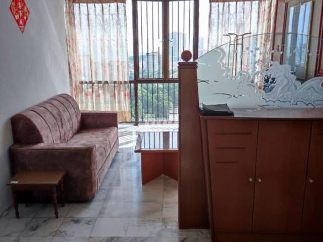 Apartment for rent in Georgetown, Penang